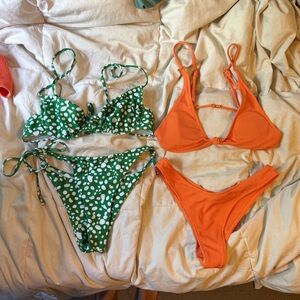 Assorted bathing suits - Message for more details